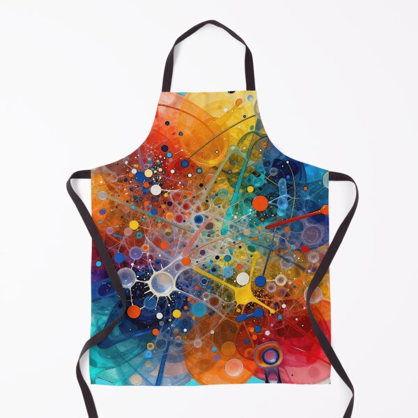 Item preview, “Kerplopulous” – Abstract Psychedelic Art designed and sold by Artekinium.