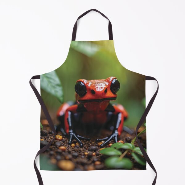 Item preview, Red Poison Dart Frog designed and sold by VFXguy.