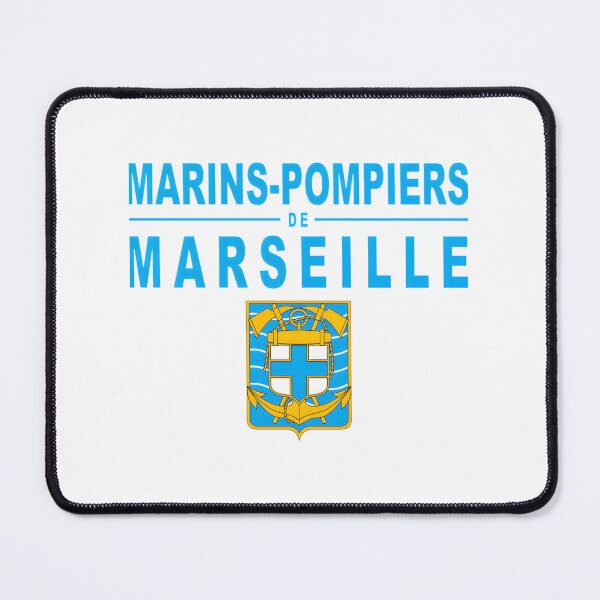 Item preview, Marseilles Firefighter Battalion BMPM Inspired Clothing and Objects Design designed and sold by Acsend.