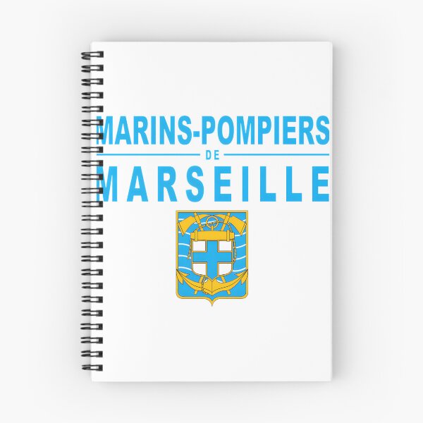 Item preview, Marseilles Firefighter Battalion BMPM Inspired Clothing and Objects Design designed and sold by Acsend.