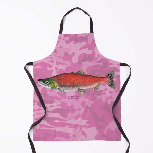 Item preview, Kokanee Salmon designed and sold by Stephen Emms.