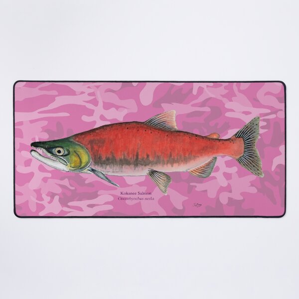 Item preview, Kokanee Salmon designed and sold by Stephen Emms.