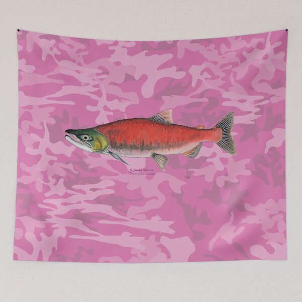 Item preview, Kokanee Salmon designed and sold by Stephen Emms.