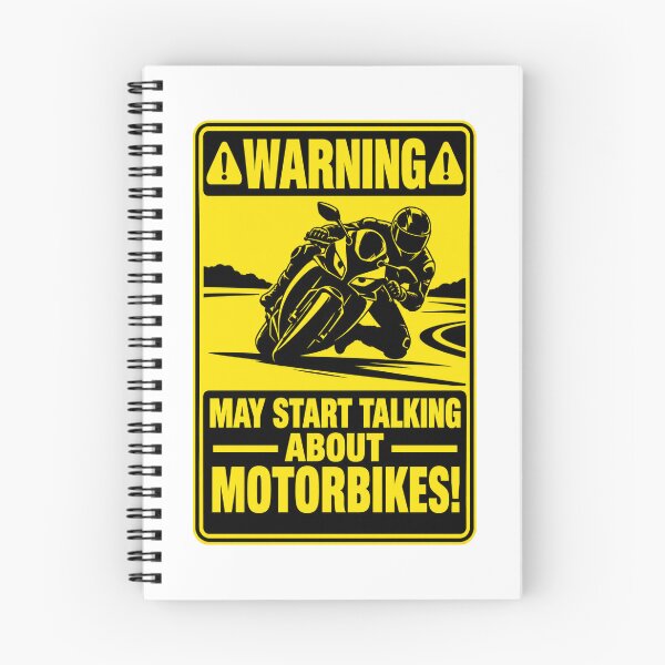 Item preview, Warning Motorcycles designed and sold by skanner30.