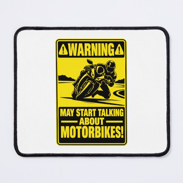 Item preview, Warning Motorcycles designed and sold by skanner30.