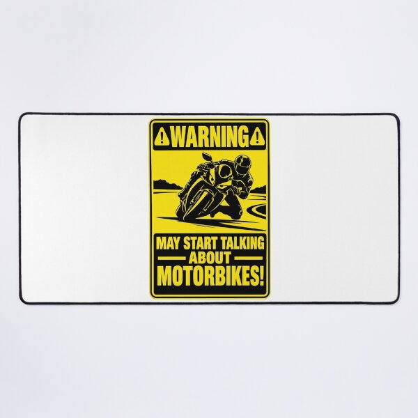 Item preview, Warning Motorcycles designed and sold by skanner30.