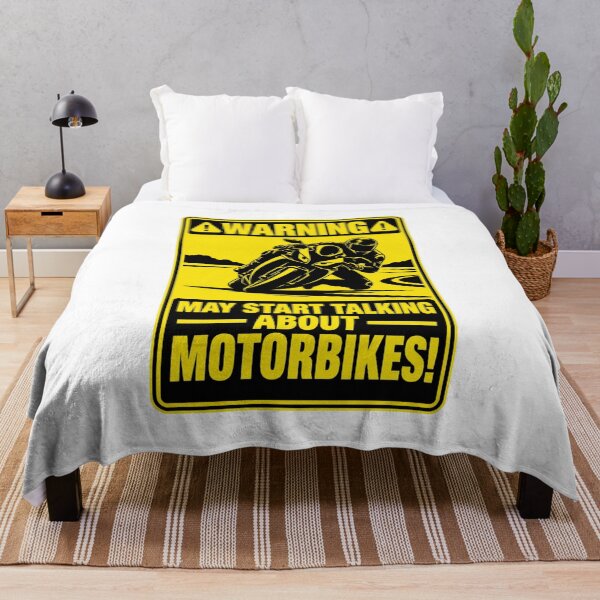 Item preview, Warning Motorcycles designed and sold by skanner30.