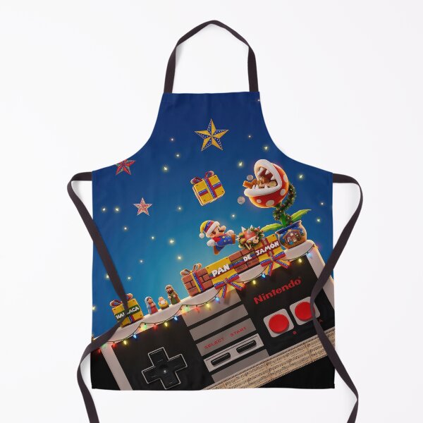 Item preview, Retro Gamer Venezuelan Christmas - 8-Bit Holiday Memories Graphic Tee designed and sold by keythxctrs.