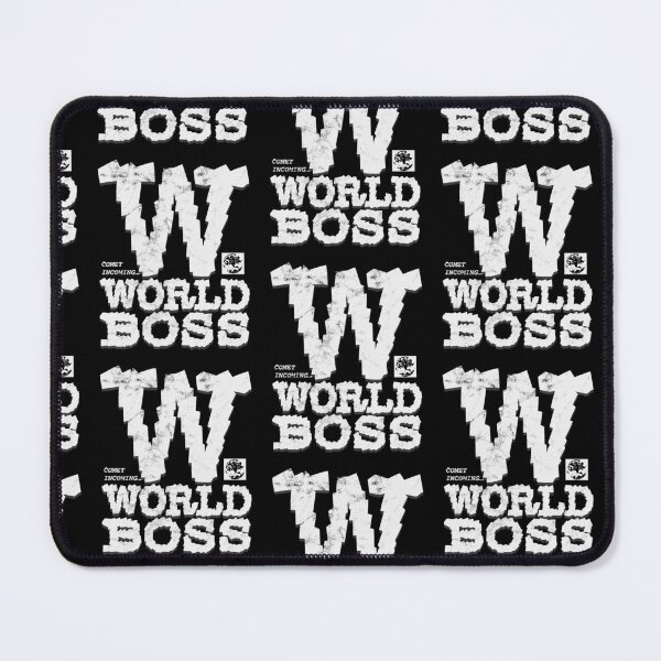 Item preview, World Boss – Jamaican Dancehall Streetwear Art designed and sold by Hot soup.