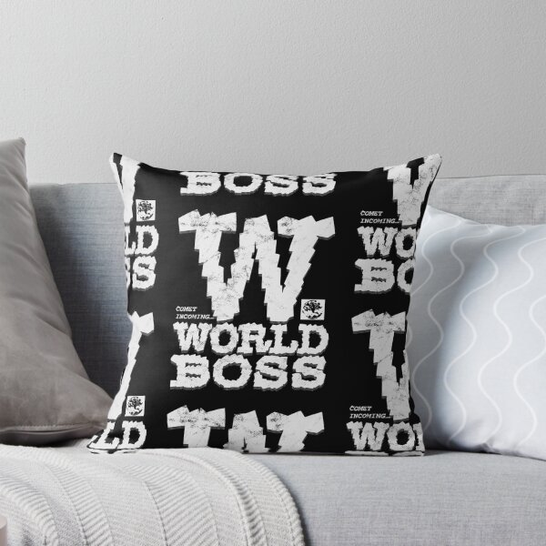 Item preview, World Boss – Jamaican Dancehall Streetwear Art designed and sold by Hot soup.