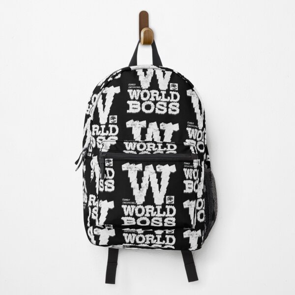 Item preview, World Boss – Jamaican Dancehall Streetwear Art designed and sold by Hot soup.
