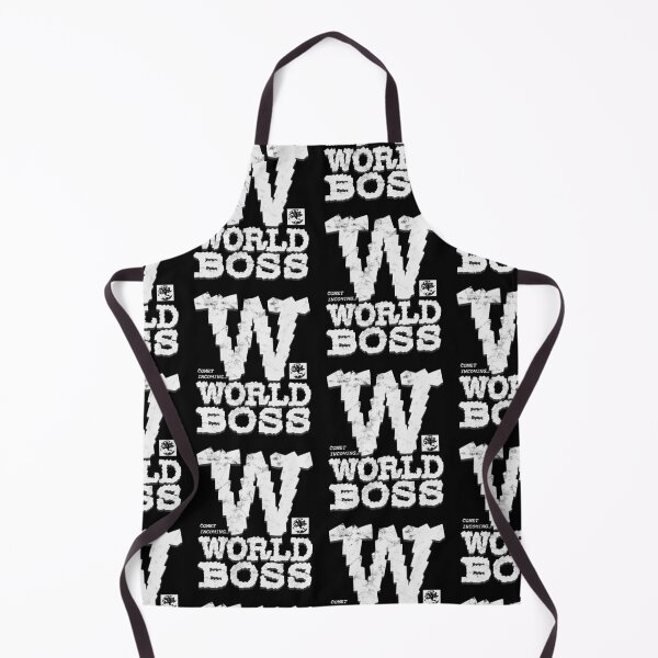 Item preview, World Boss – Jamaican Dancehall Streetwear Art designed and sold by Hot soup.