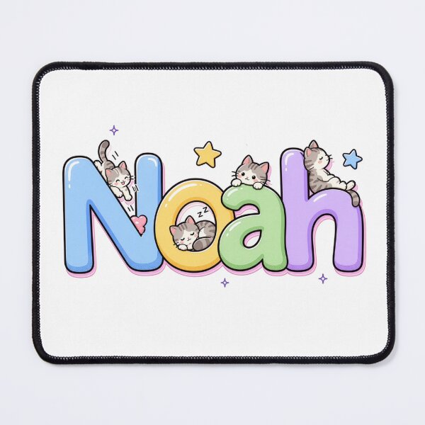 Item preview, Name - Noah designed and sold by Kitty-and-Cat.