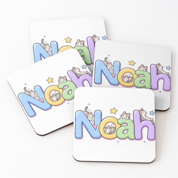 Item preview, Name - Noah designed and sold by Kitty-and-Cat.