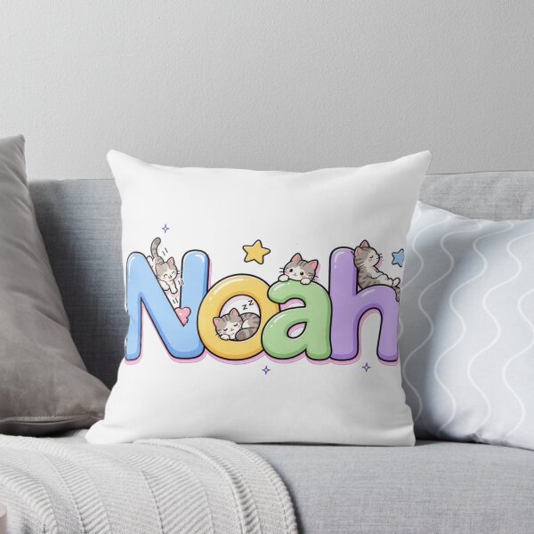 Item preview, Name - Noah designed and sold by Kitty-and-Cat.