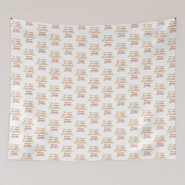 Item preview, The Best Women Become Firefighters - Inspirational French Design designed and sold by Acsend.