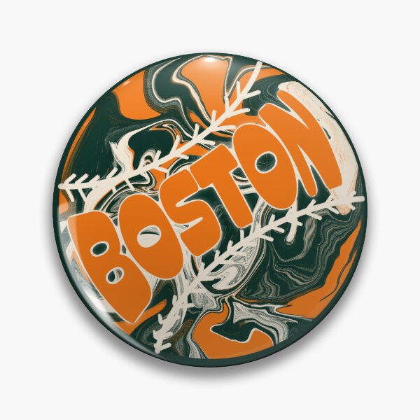 Item preview, Boston womens baseball designed and sold by BowlingAlleyGirl.