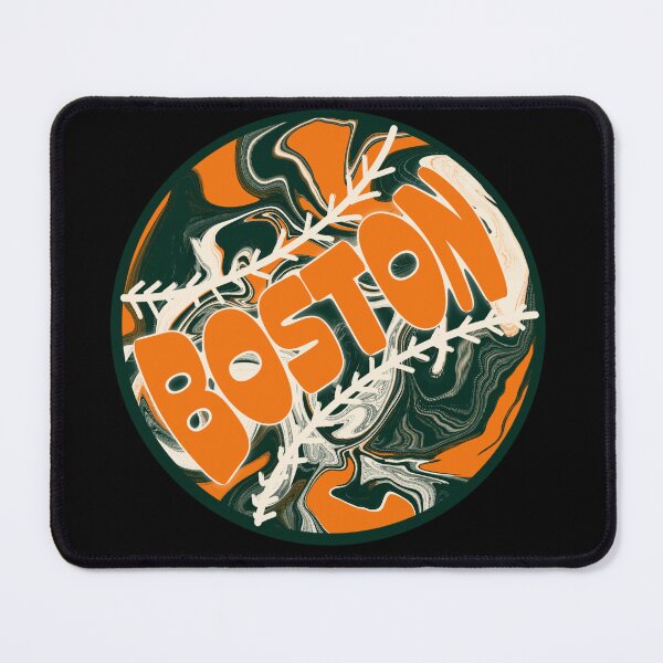 Item preview, Boston womens baseball designed and sold by BowlingAlleyGirl.
