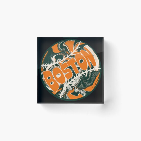 Item preview, Boston womens baseball designed and sold by BowlingAlleyGirl.