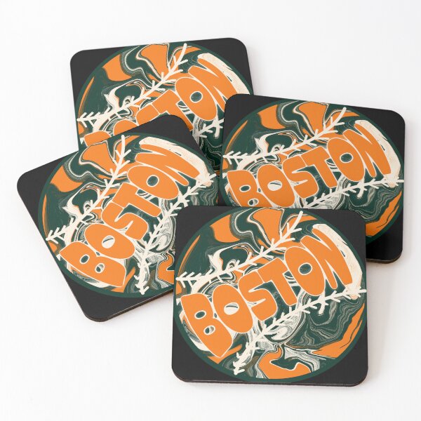 Item preview, Boston womens baseball designed and sold by BowlingAlleyGirl.