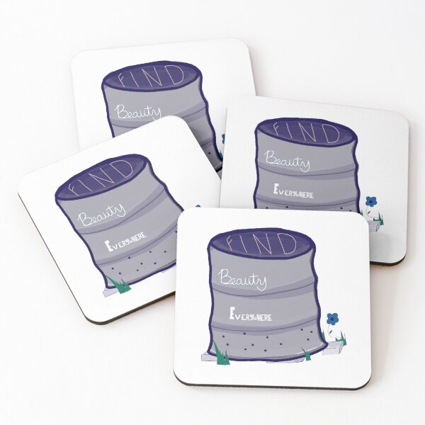 Item preview, Find Beauty Everywhere/Burn Barrel Wisdom designed and sold by the-not-unhappy.