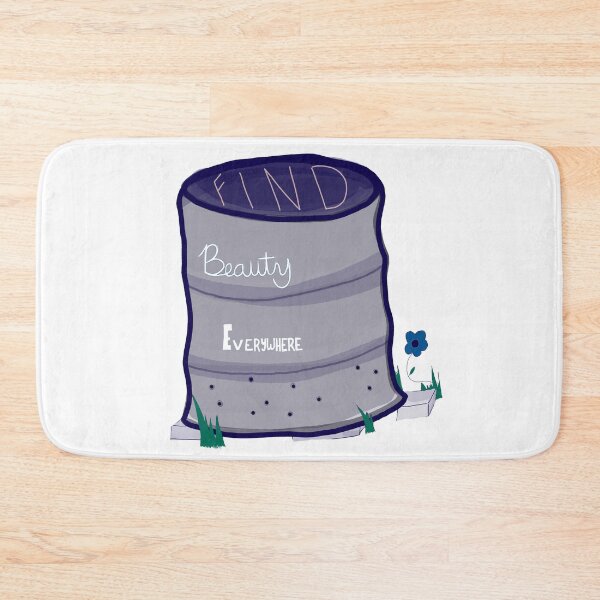 Item preview, Find Beauty Everywhere/Burn Barrel Wisdom designed and sold by the-not-unhappy.
