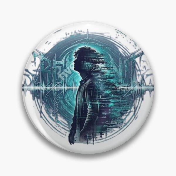 Item preview, Cyberpunk Glitch designed and sold by TATOXIDE.