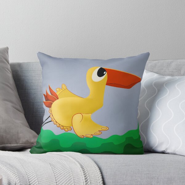 Item preview, Stork designed and sold by NorthNook.