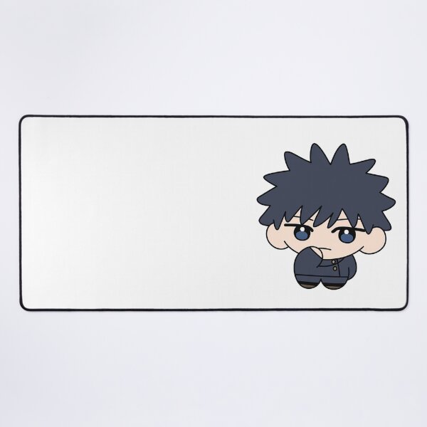 Item preview, Megumi Fushigro Kawaii Chibi Icon JJK designed and sold by TheStickLab.