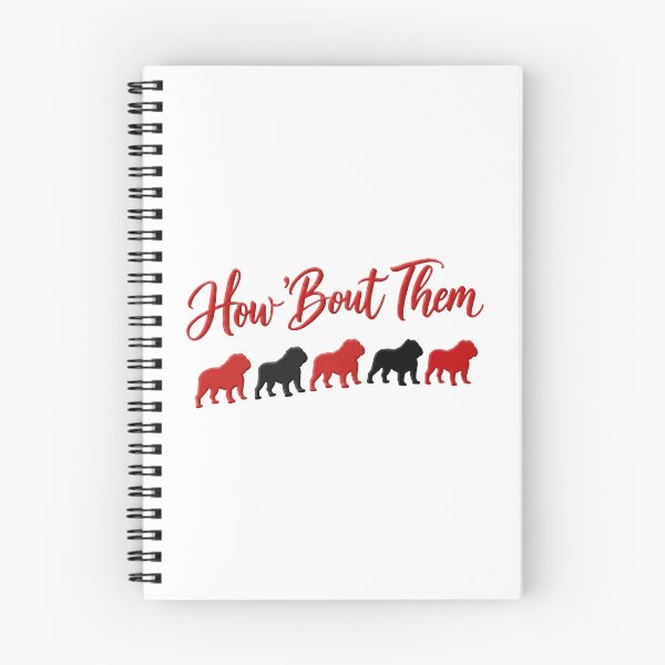 Item preview, How 'Bout Them Bulldogs designed and sold by theandroidvivz.