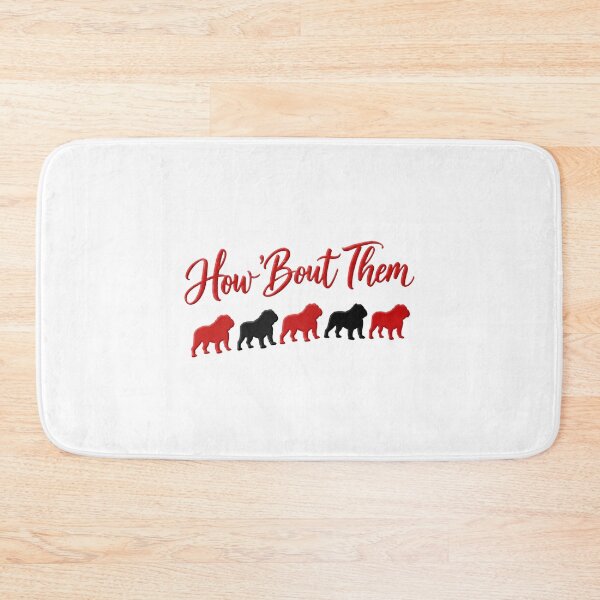 Item preview, How 'Bout Them Bulldogs designed and sold by theandroidvivz.