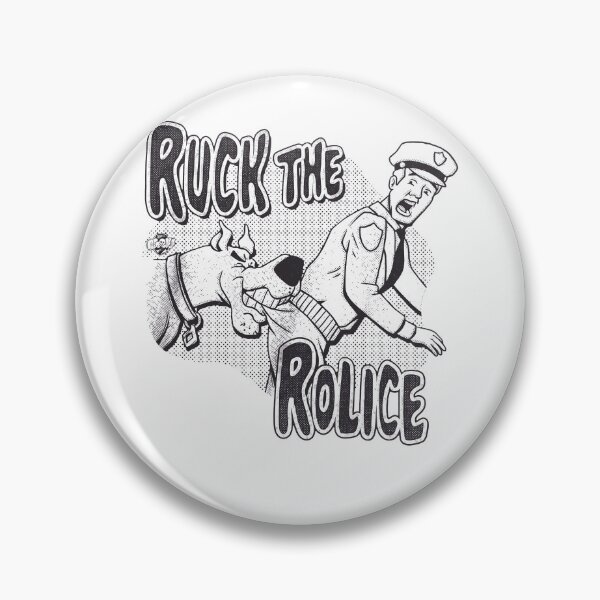 Artikelvorschau, Scooby-Doo - Ruck The Rolice entworfen und verkauft von theandroidvivz.