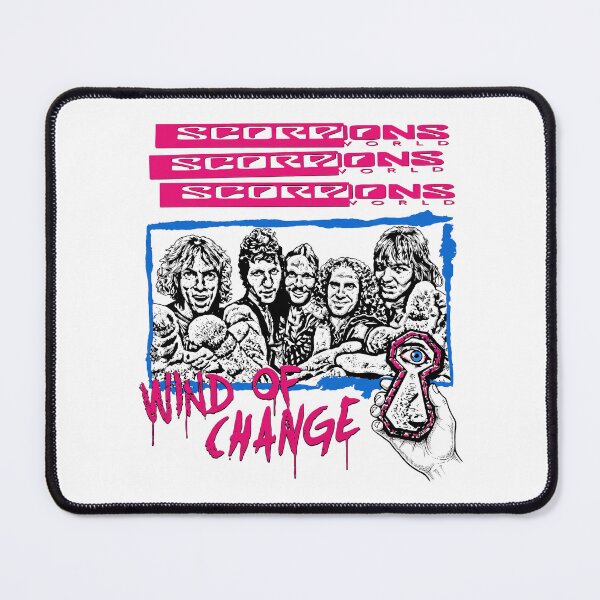 Item preview, Scorpions - Crazy World - Wind Of Change 1990 designed and sold by theandroidvivz.