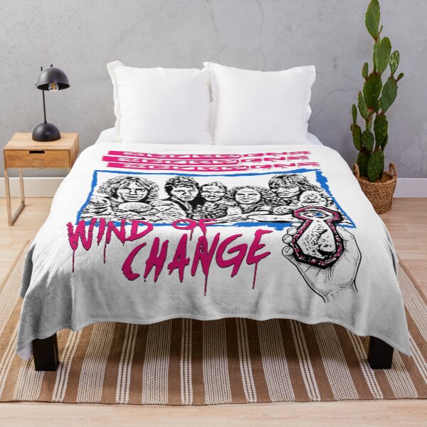 Item preview, Scorpions - Crazy World - Wind Of Change 1990 designed and sold by theandroidvivz.