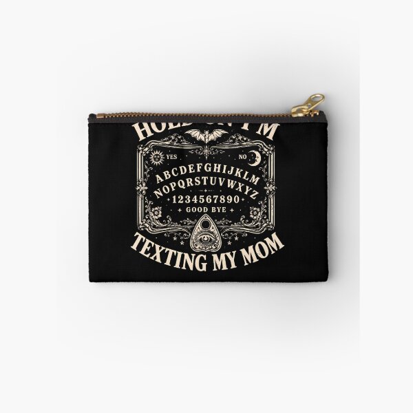 Item preview, Hold On I'm Texting My Mom designed and sold by Chromatic-Cubes.