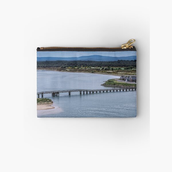 Item preview, Footbridge at Lossiemouth Beach  designed and sold by Tom McPherson Photography.