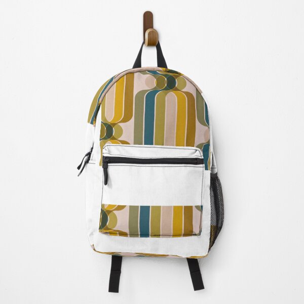 Item preview, Abstract Yellow and Blue Pattern – Modern Minimalist Color Design designed and sold by PhokaPhokich.
