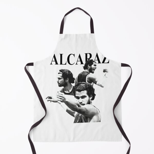 Item preview, Carlos Alcaraz Tennis US Open Signature designed and sold by theandroidvivz.