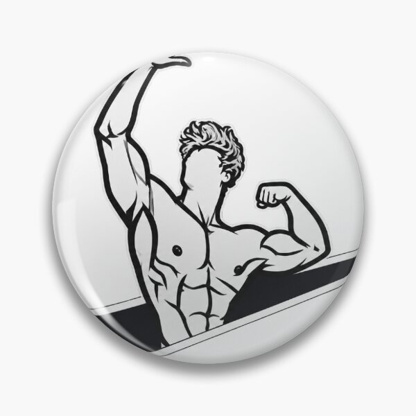 Item preview, gym motivation T-shirt designed and sold by UrbanLayers.