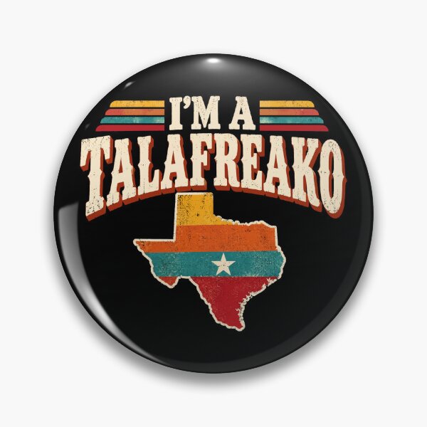 Item preview, I’m a Talafreako Vintage Texas Poster T-Shirt designed and sold by Uglyandcute.