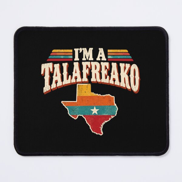 Item preview, I’m a Talafreako Vintage Texas Poster T-Shirt designed and sold by Uglyandcute.