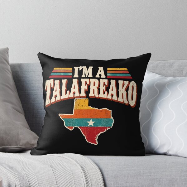 Item preview, I’m a Talafreako Vintage Texas Poster T-Shirt designed and sold by Uglyandcute.