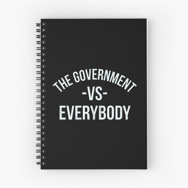 Item preview, The Government Vs Everybody designed and sold by theandroidvivz.