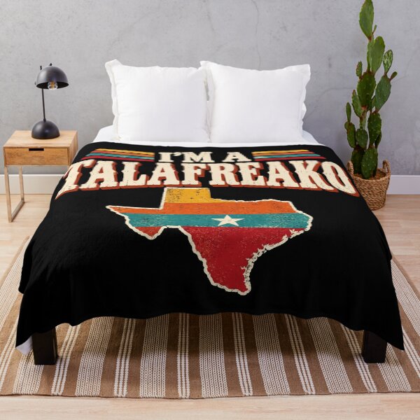 Item preview, I’m a Talafreako Vintage Texas Poster T-Shirt designed and sold by Uglyandcute.