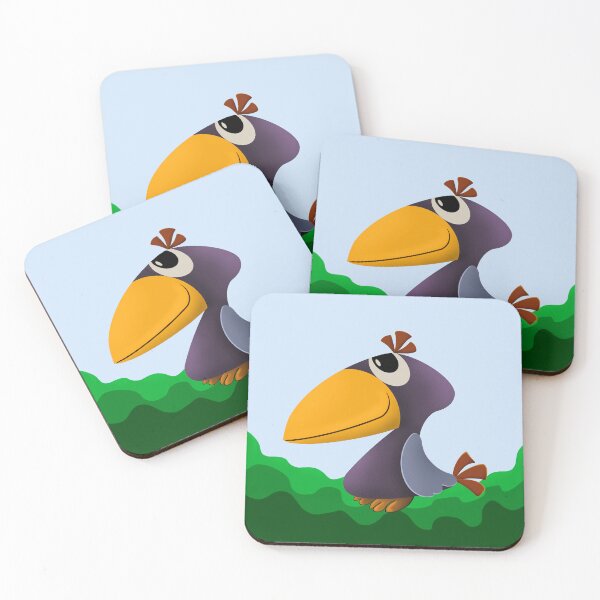 Item preview, Toucan designed and sold by NorthNook.