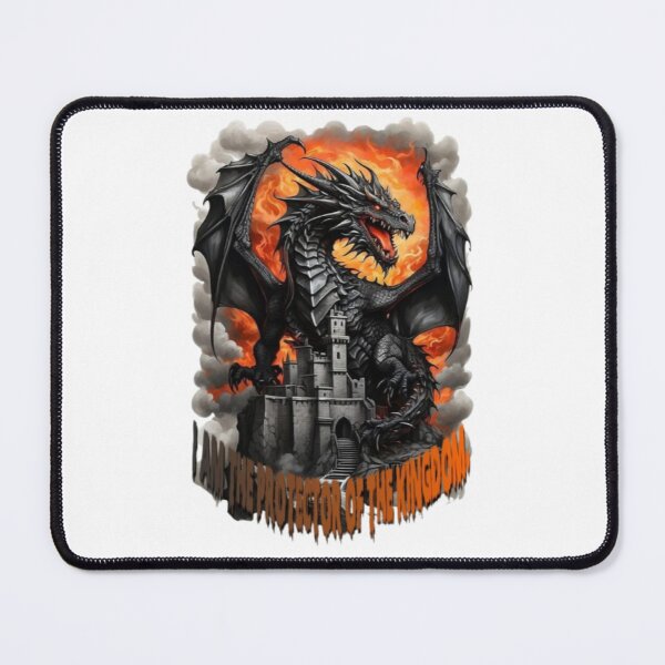 Item preview, dragons breathing fire designed and sold by Hota055.