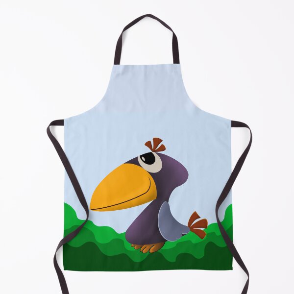Item preview, Toucan designed and sold by NorthNook.