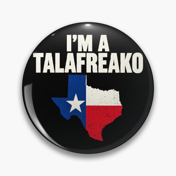 Item preview, I’m a Talafreako Texas Flag T-Shirt designed and sold by Uglyandcute.