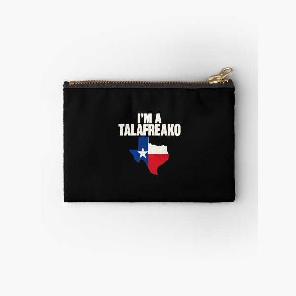 Item preview, I’m a Talafreako Texas Flag T-Shirt designed and sold by Uglyandcute.