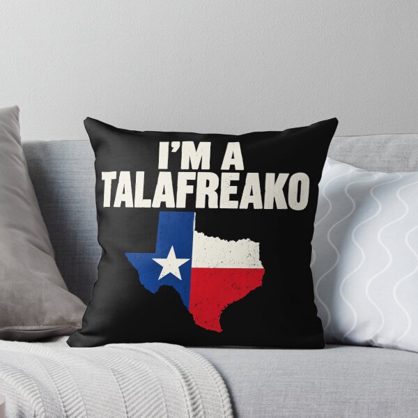 Item preview, I’m a Talafreako Texas Flag T-Shirt designed and sold by Uglyandcute.
